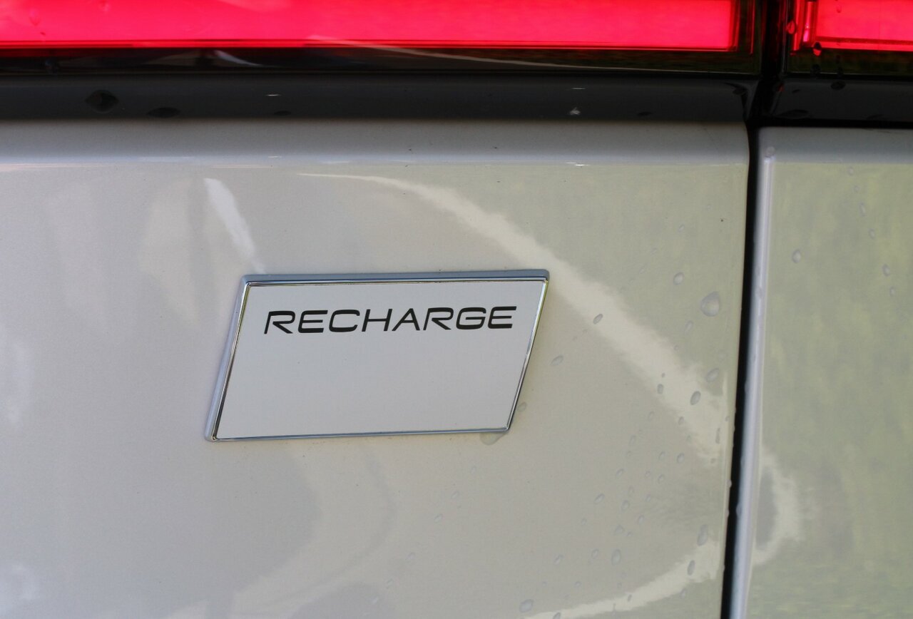 Volvo  XK Recharge Pure Electric
