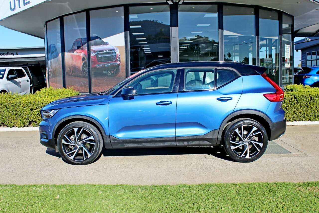 Volvo  XC40 T5 R-Design AWD