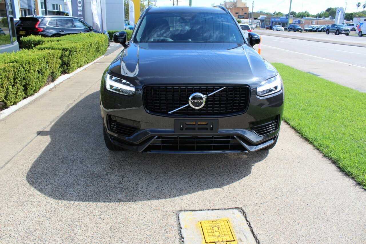 Volvo  XC90 Recharge Ultimate, T8 AWD Plug-in hybrid, Electric/Petrol, Dark, 7 Seats