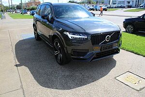 Volvo  XC90 Recharge Ultimate, T8 AWD Plug-in hybrid, Electric/Petrol, Dark, 7 Seats