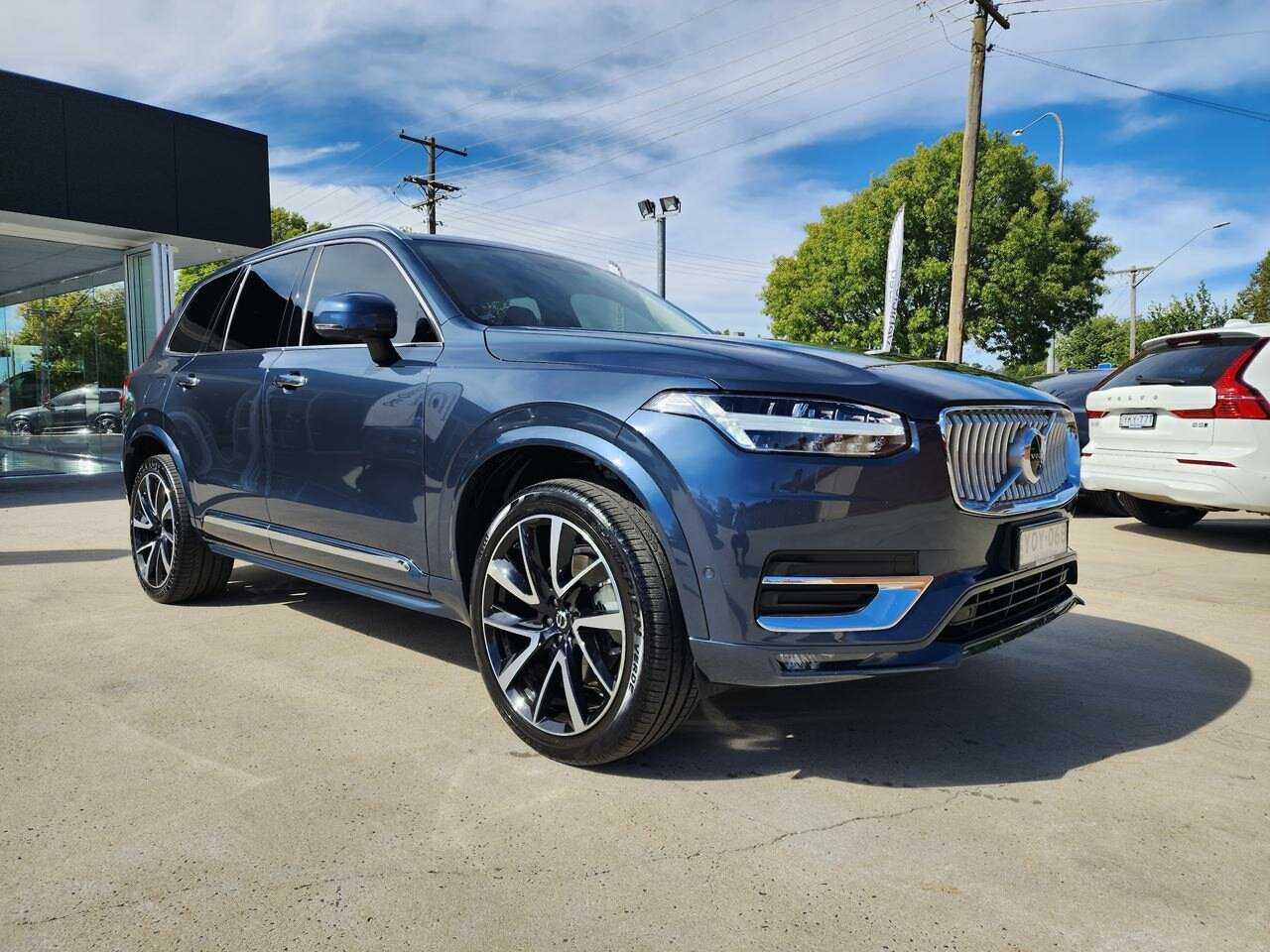 Volvo  XC90 Inscription, B6 AWD mild hybrid, 7 Seats