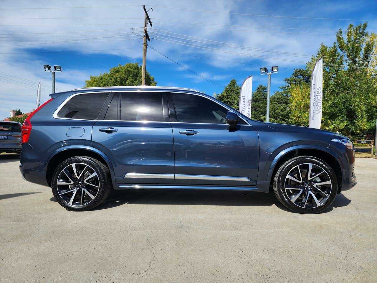 Volvo  XC90 Inscription, B6 AWD mild hybrid, 7 Seats