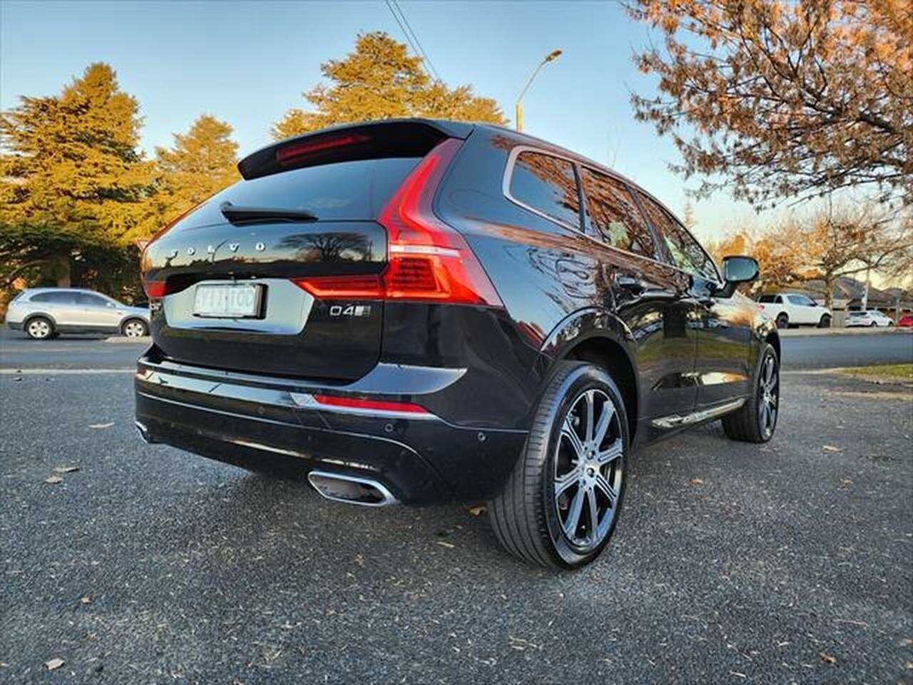 Volvo  UZ MY18 D4 AWD Inscription