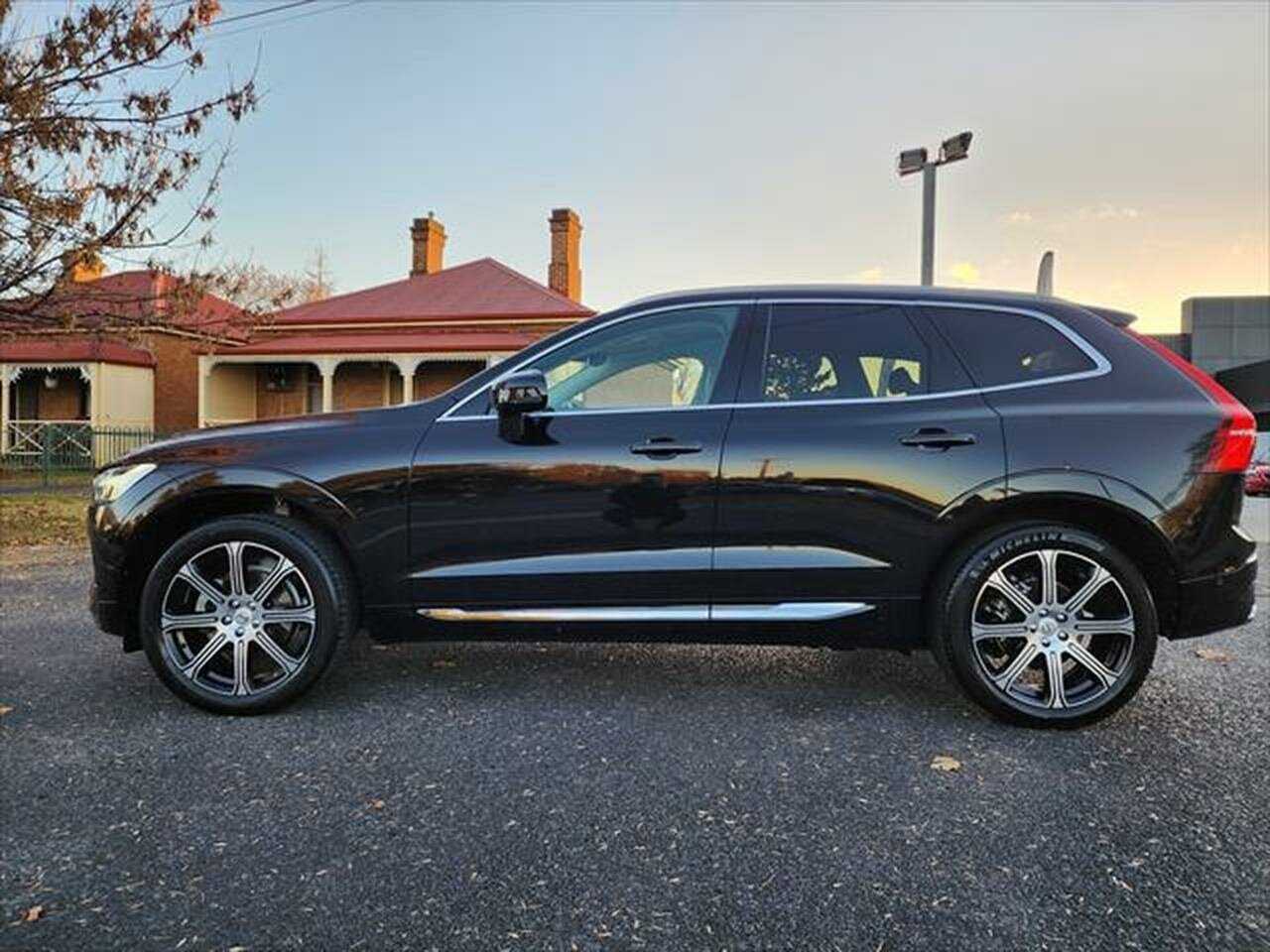 Volvo  UZ MY18 D4 AWD Inscription