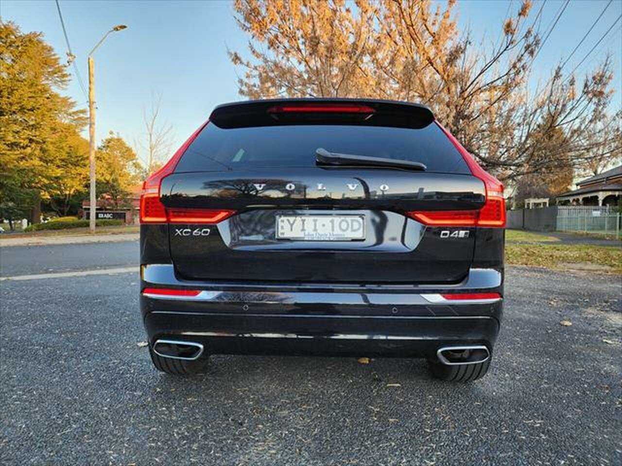 Volvo  UZ MY18 D4 AWD Inscription