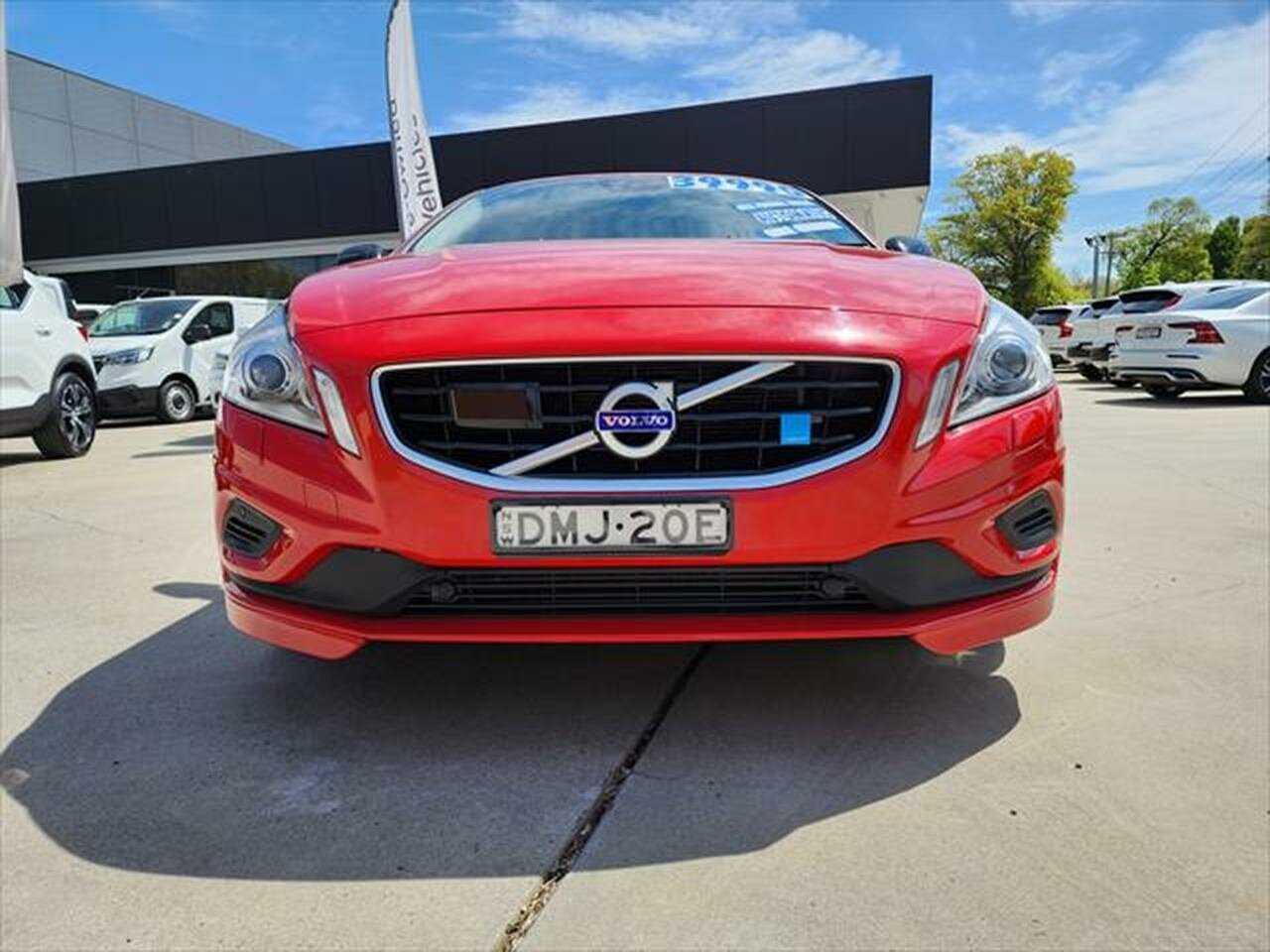 Volvo  F Series MY13 Polestar Geartronic AWD