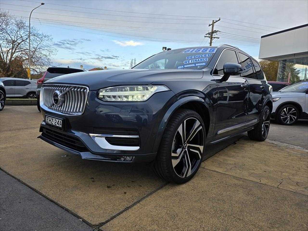 Volvo  XC90 Inscription, T6 AWD (235 kW), Seven individual seats