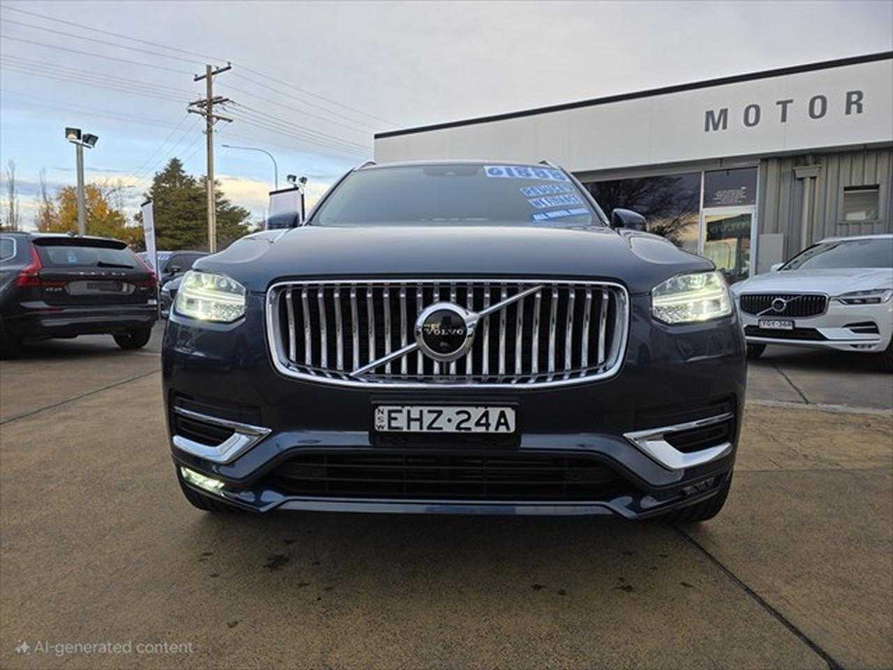 Volvo  XC90 Inscription, T6 AWD (235 kW), Seven individual seats
