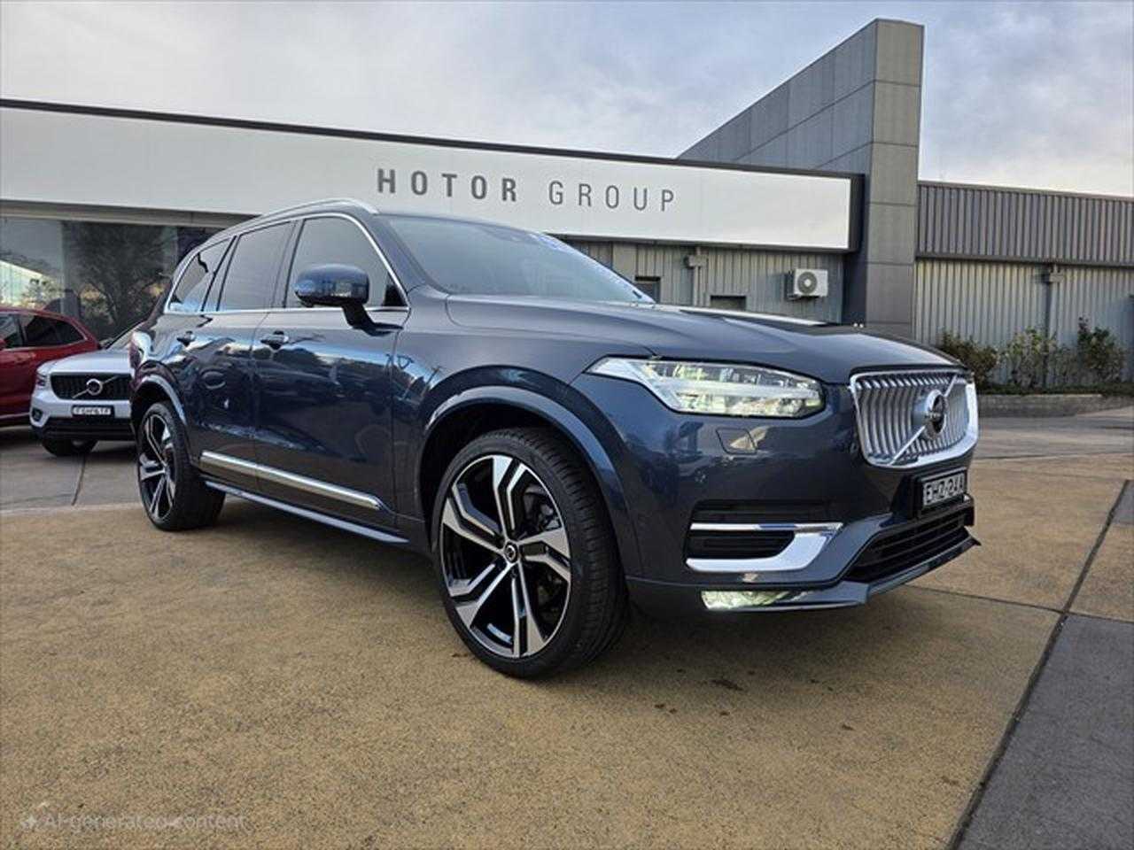 Volvo  XC90 Inscription, T6 AWD (235 kW), Seven individual seats