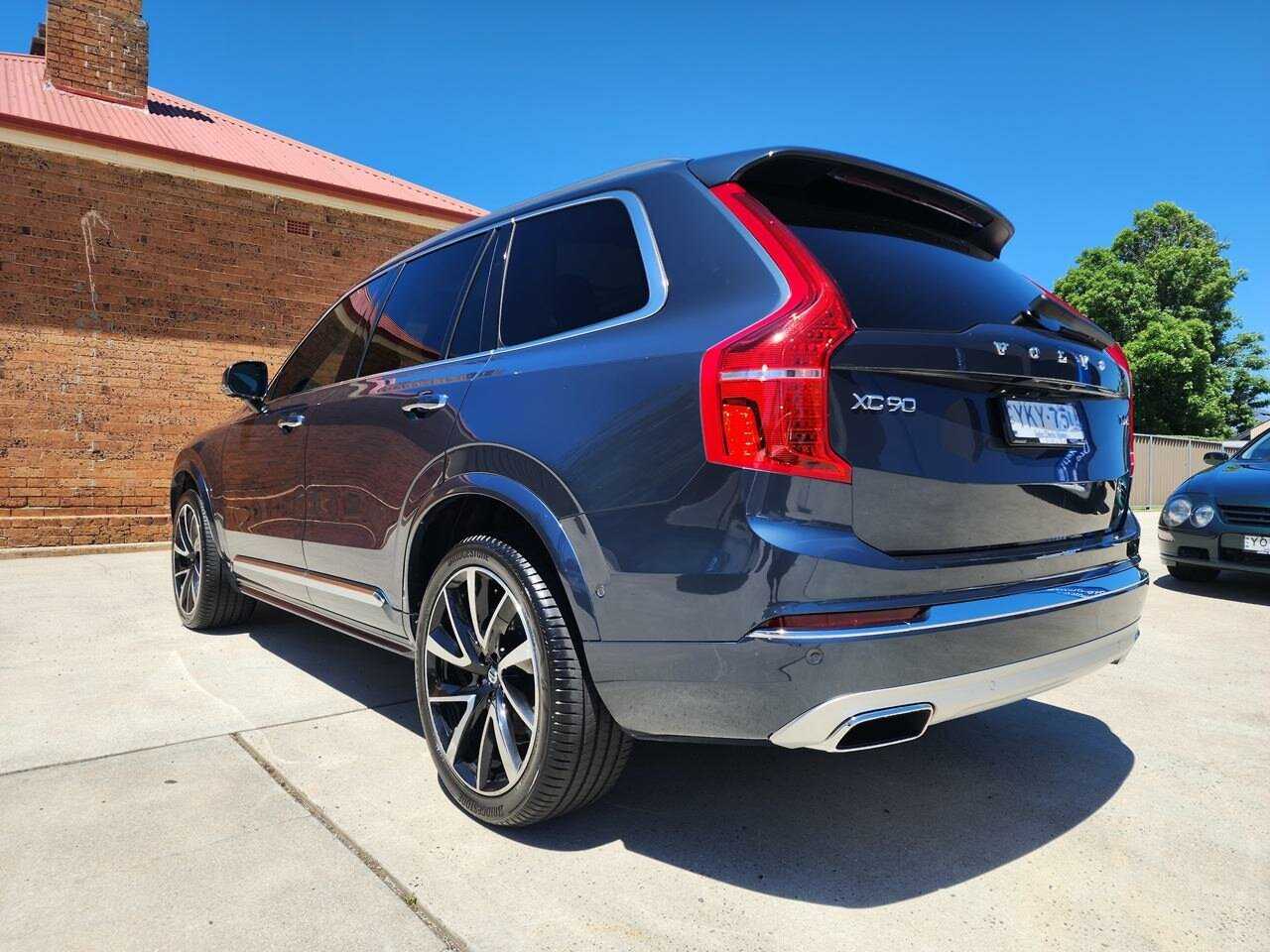 Volvo  XC90 Inscription, T6 AWD (235 kW), Seven individual seats