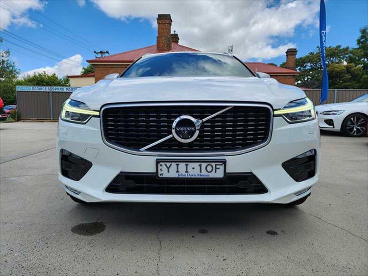 Volvo  XC60 D5 R-Design