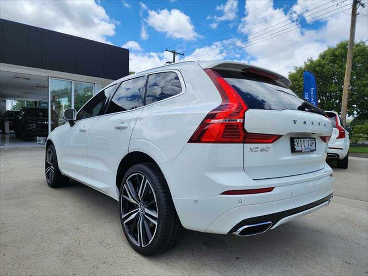 Volvo  XC60 D5 R-Design