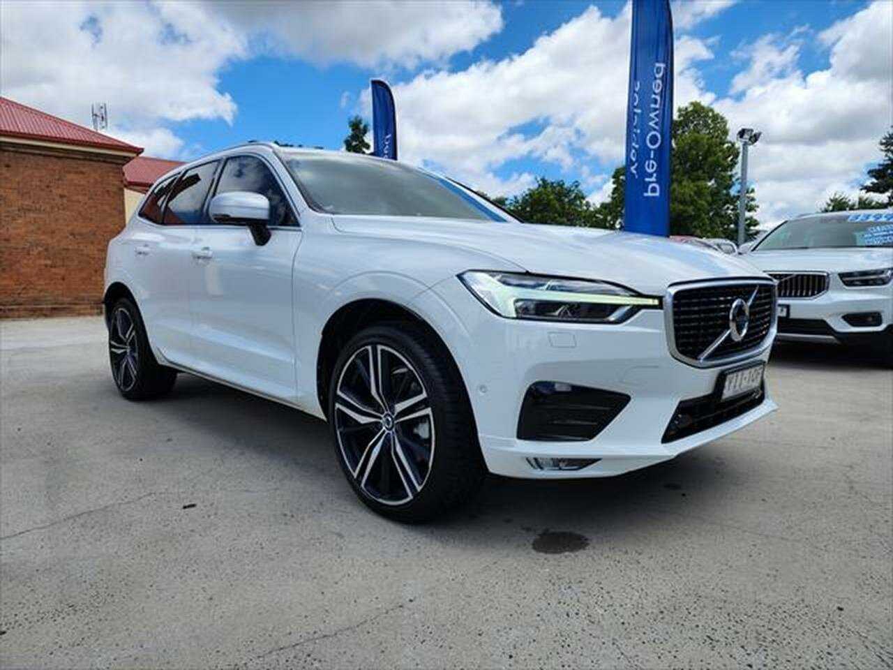 Volvo  XC60 D5 R-Design