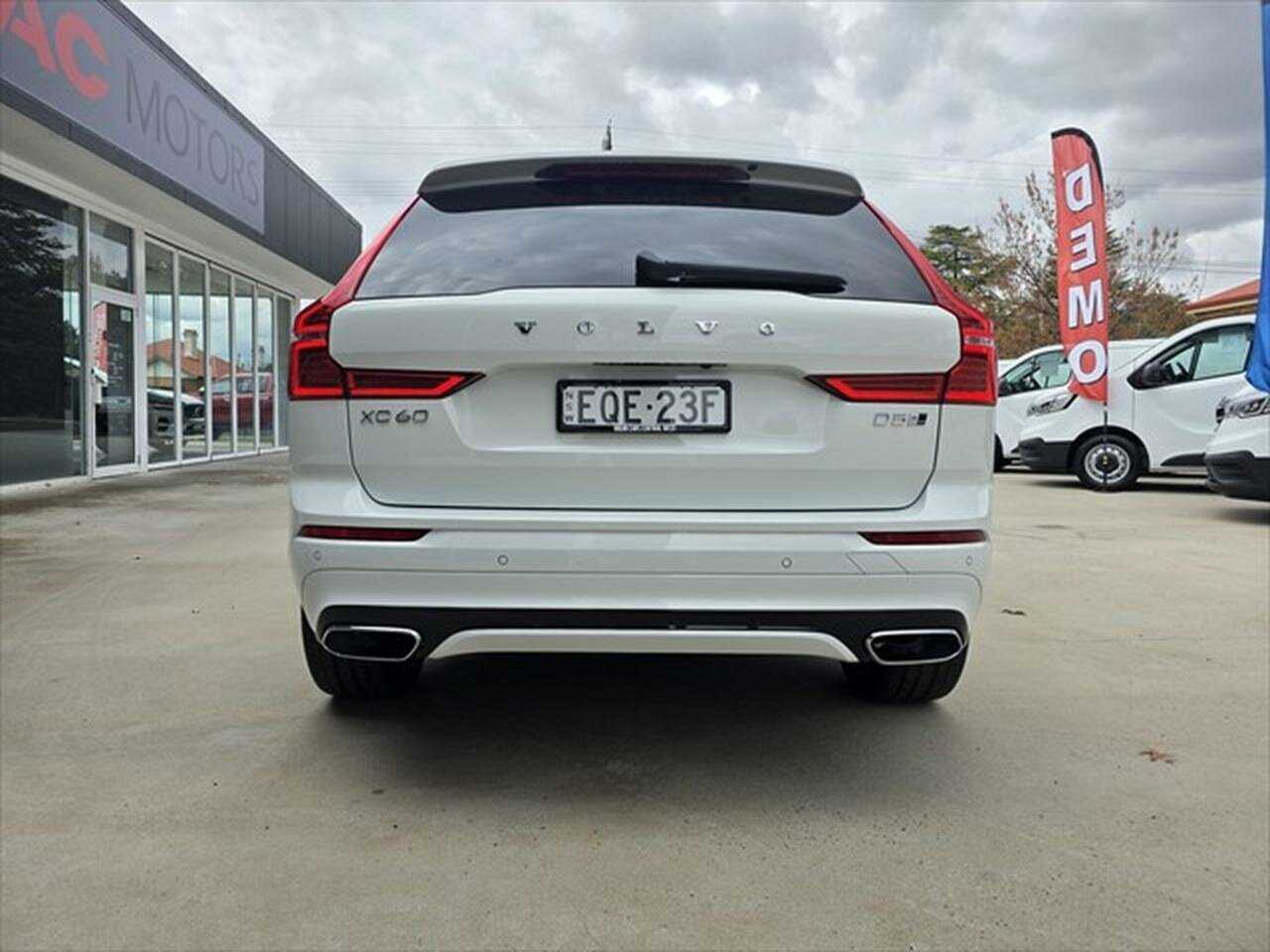 Volvo  XC60 D5 R-Design