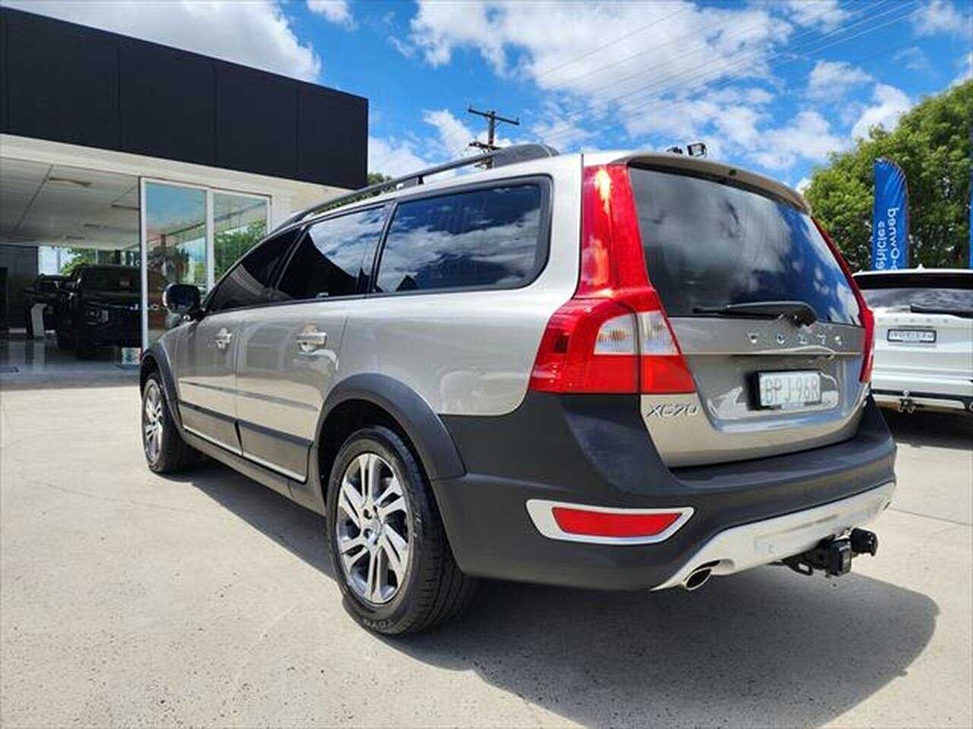 Volvo  XC70 D5 Teknik