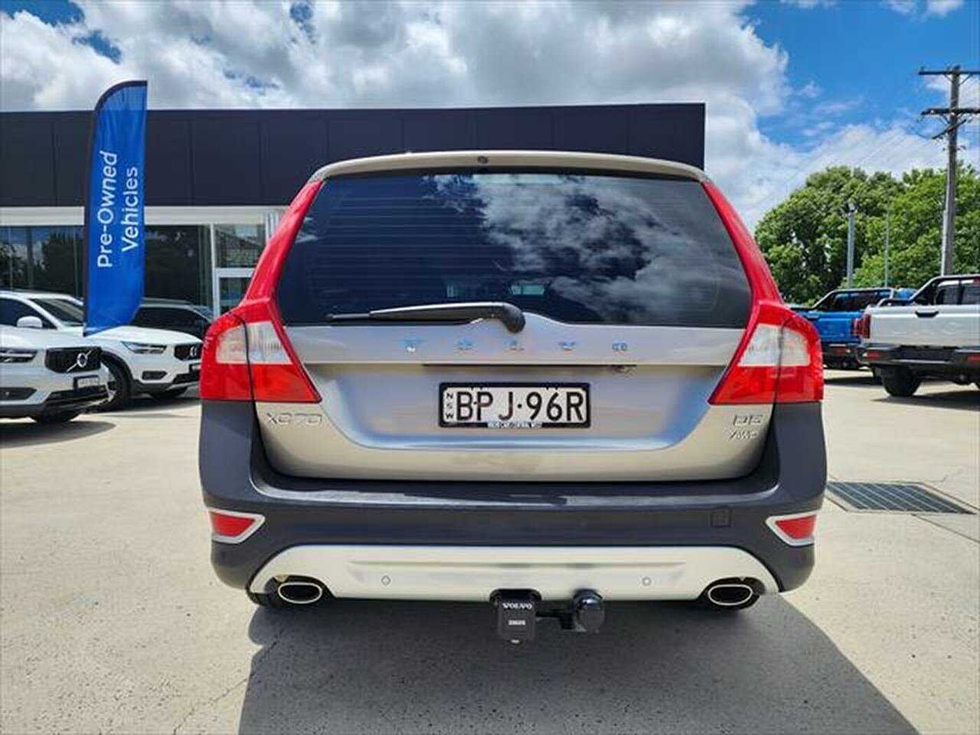 Volvo  XC70 D5 Teknik