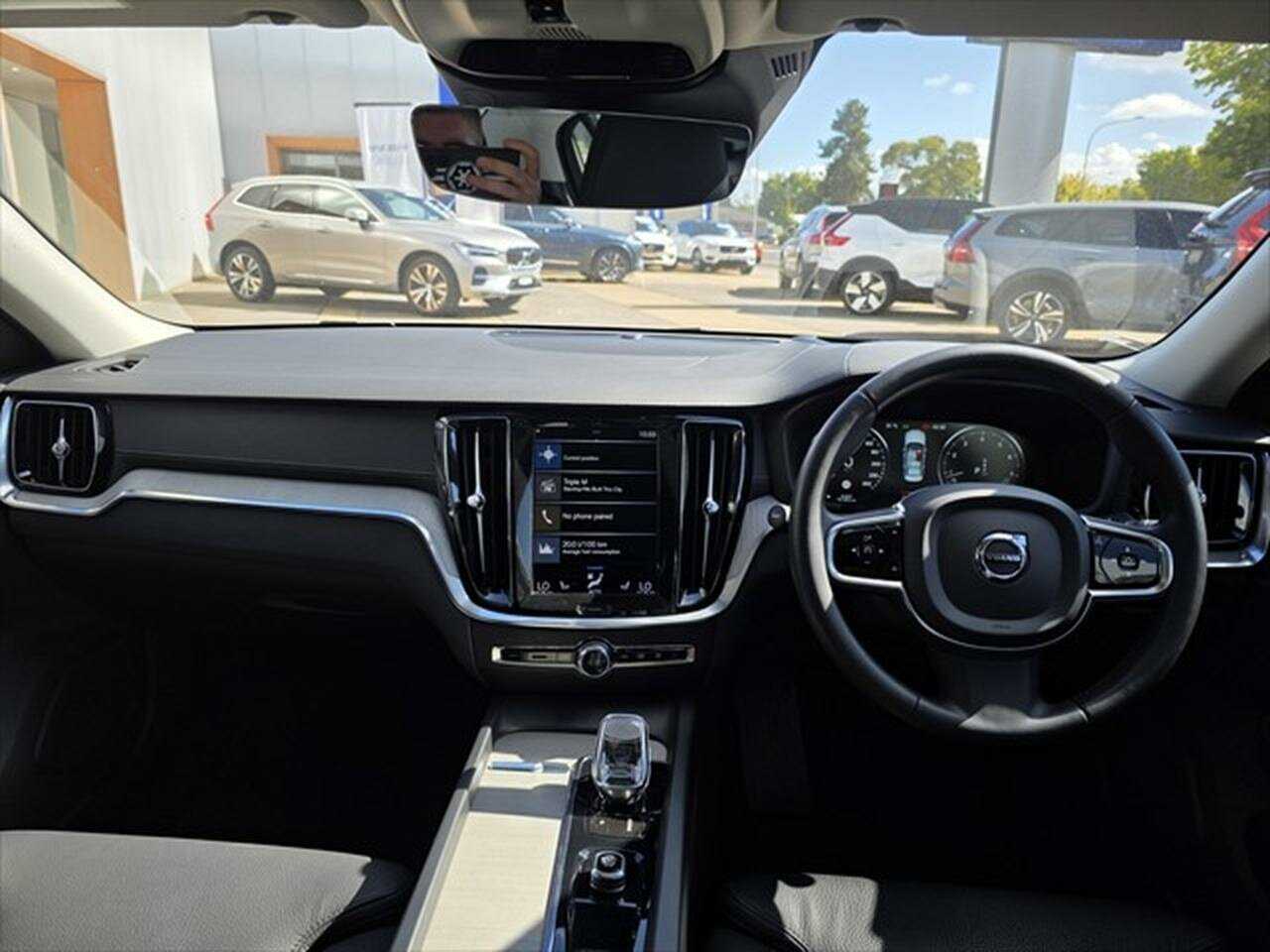Volvo  S60 Inscription, B5 AWD mild hybrid