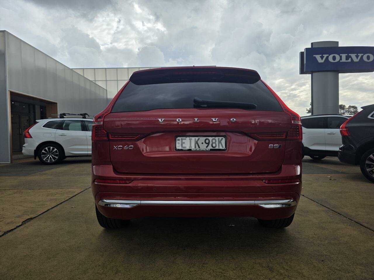 Volvo  XC60 Inscription, B5 mild hybrid