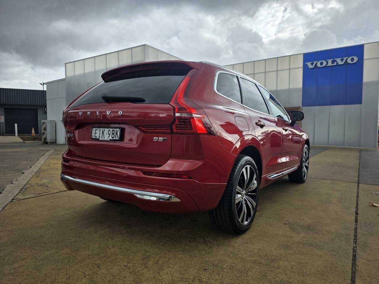 Volvo  XC60 Inscription, B5 mild hybrid