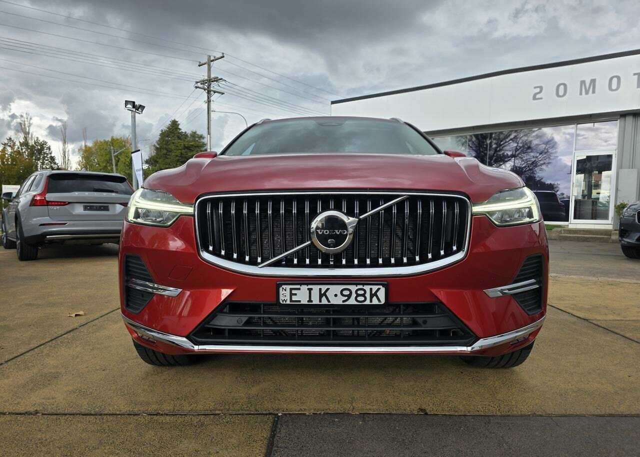 Volvo  XC60 Inscription, B5 mild hybrid
