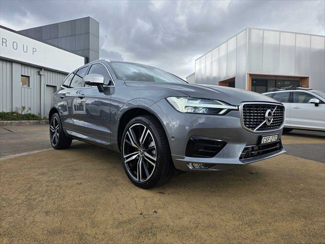Volvo  XC60 T6 R-Design