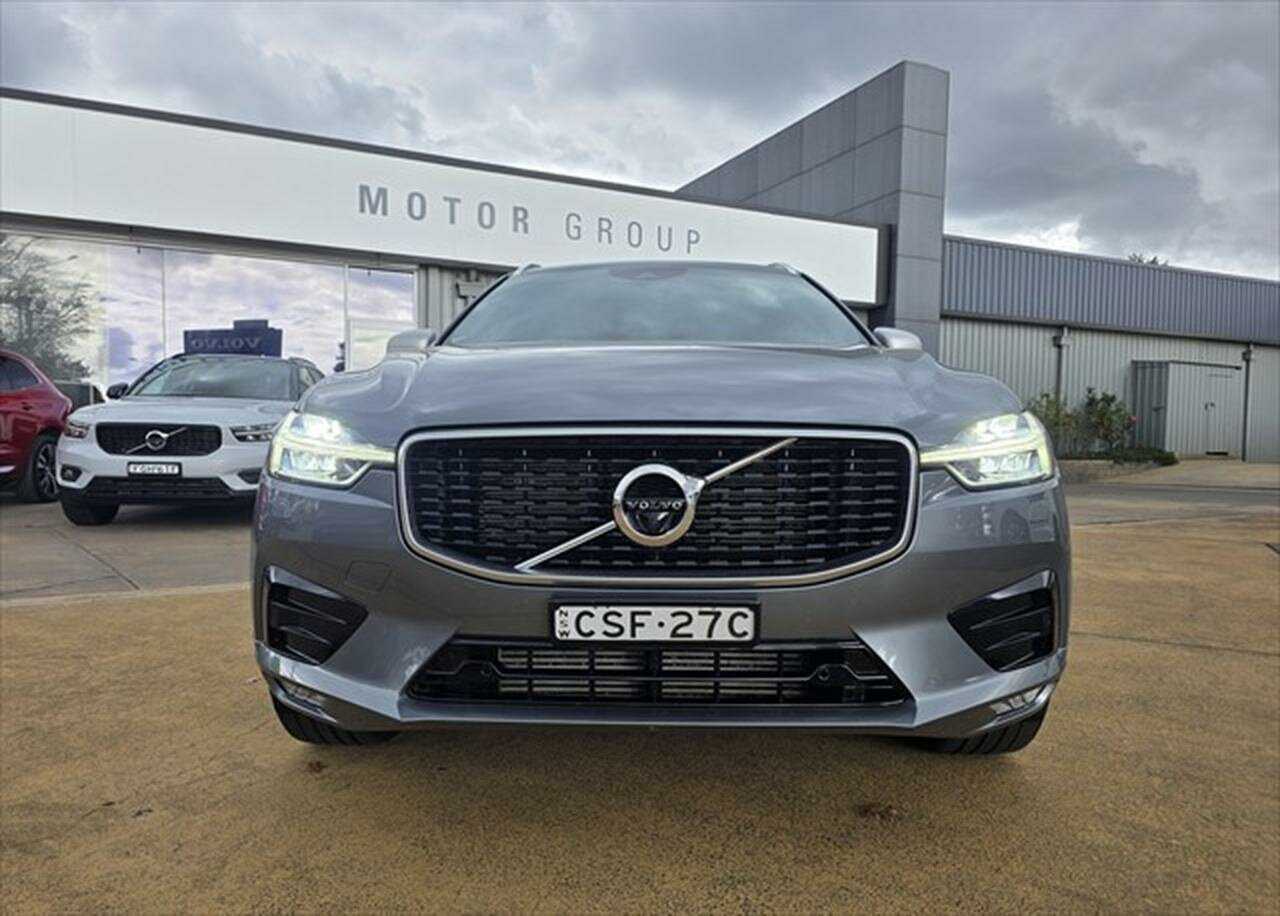 Volvo  XC60 T6 R-Design