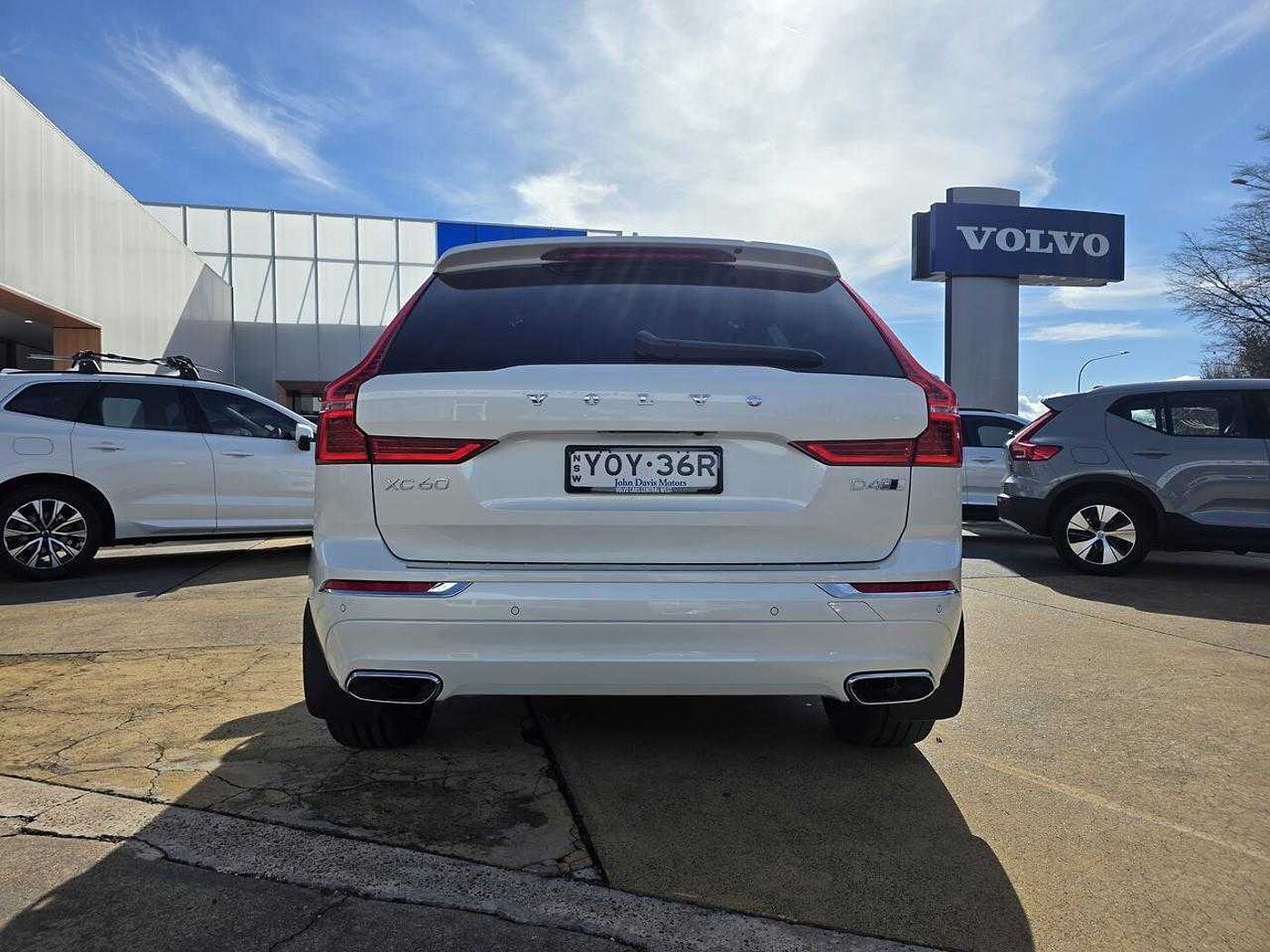 Volvo  XC60 D4 Inscription AWD