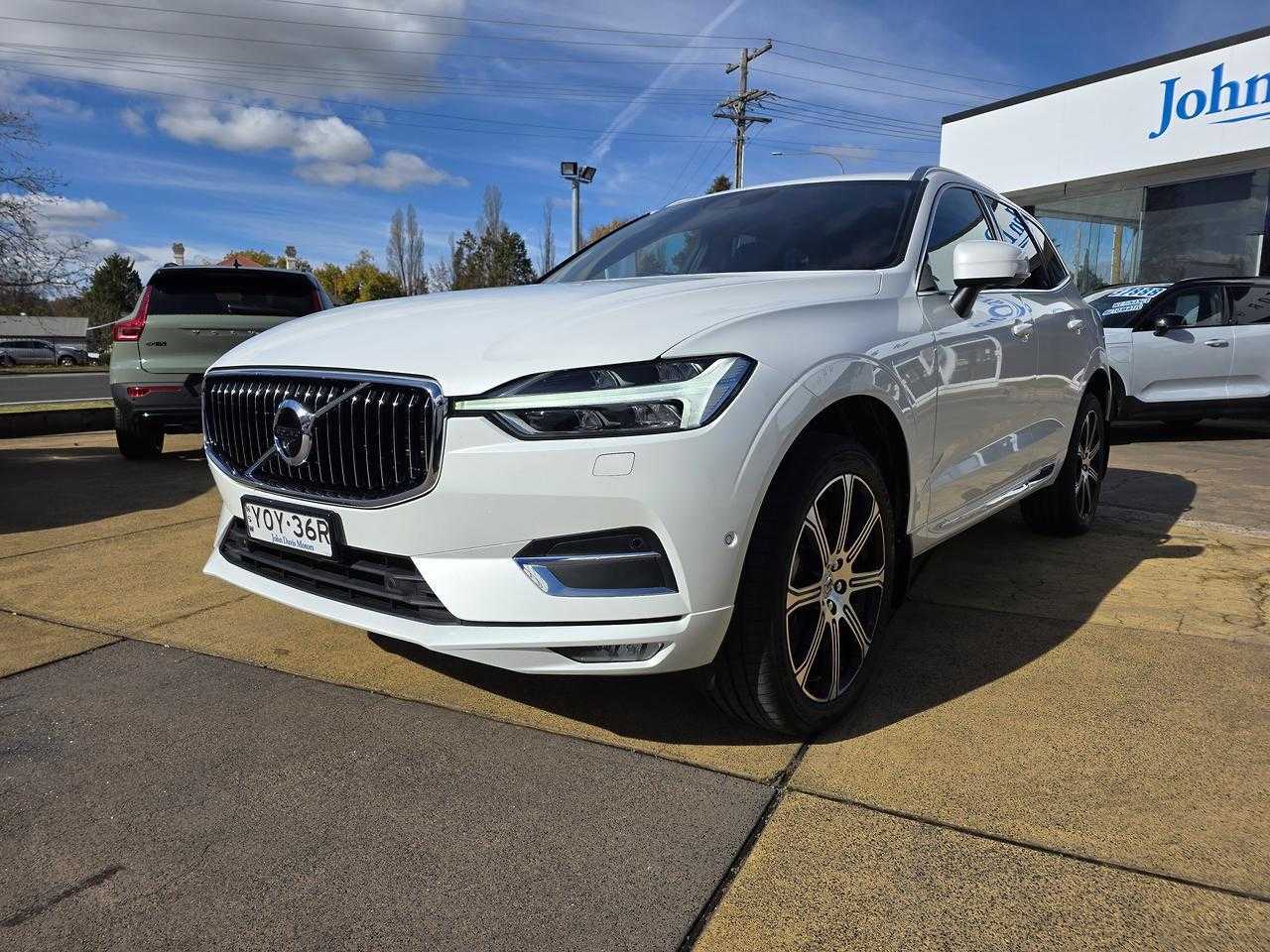 Volvo  XC60 D4 Inscription AWD