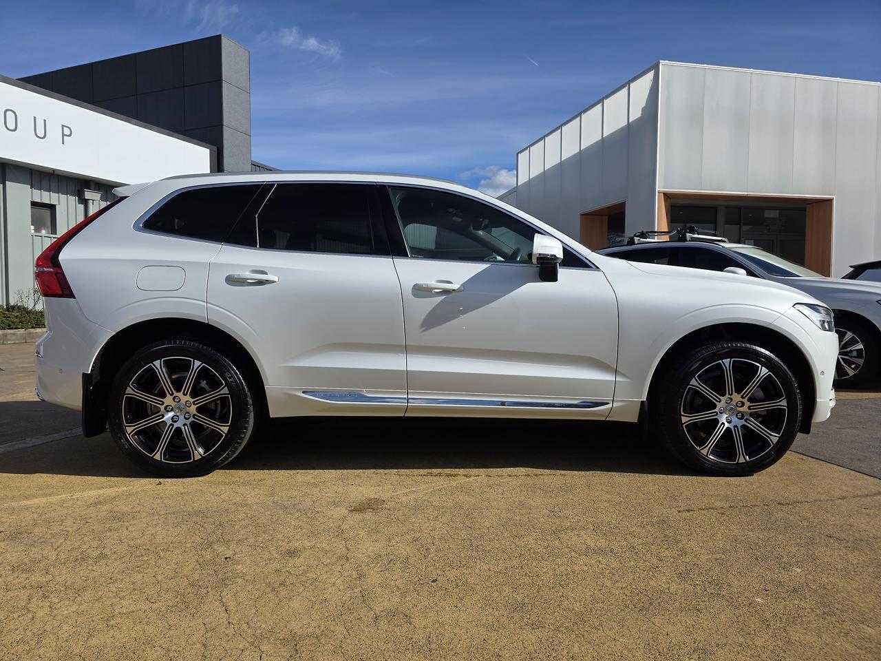 Volvo  XC60 D4 Inscription AWD