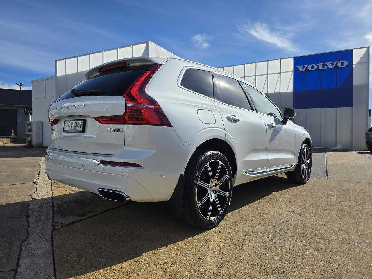 Volvo  XC60 D4 Inscription AWD