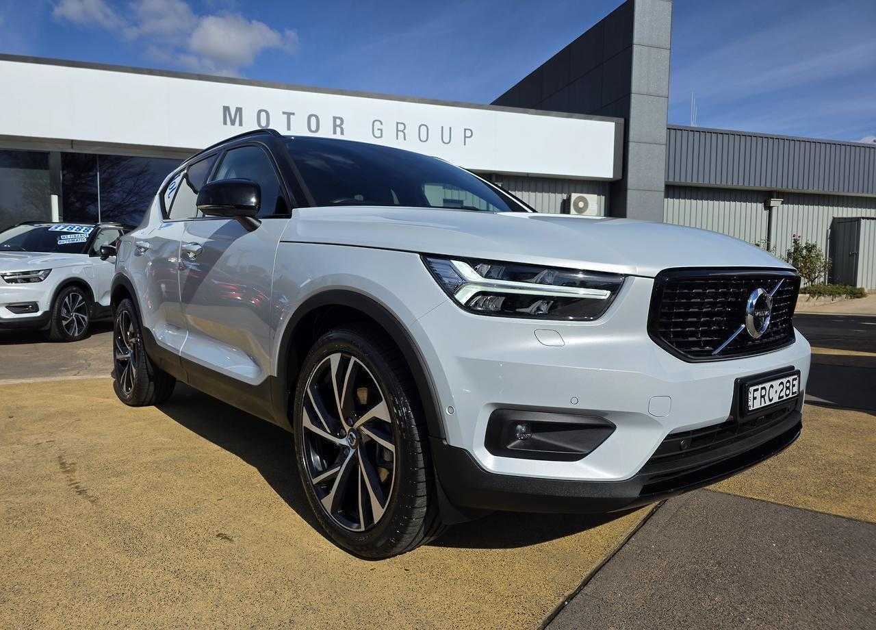 Volvo  XC40 R-Design, T5 Petrol AWD (185 kW)