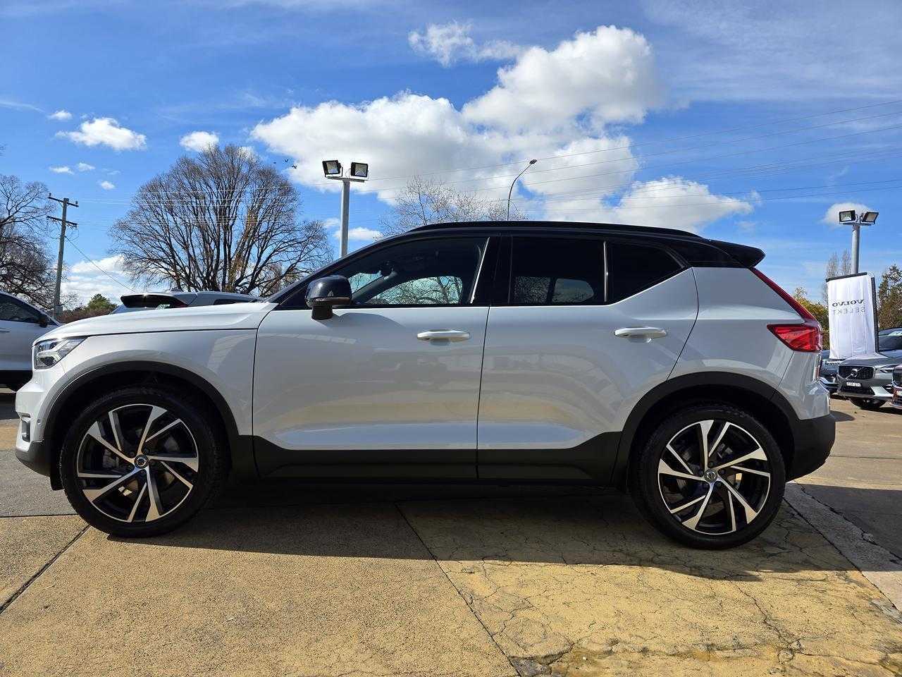 Volvo  XC40 R-Design, T5 Petrol AWD (185 kW)