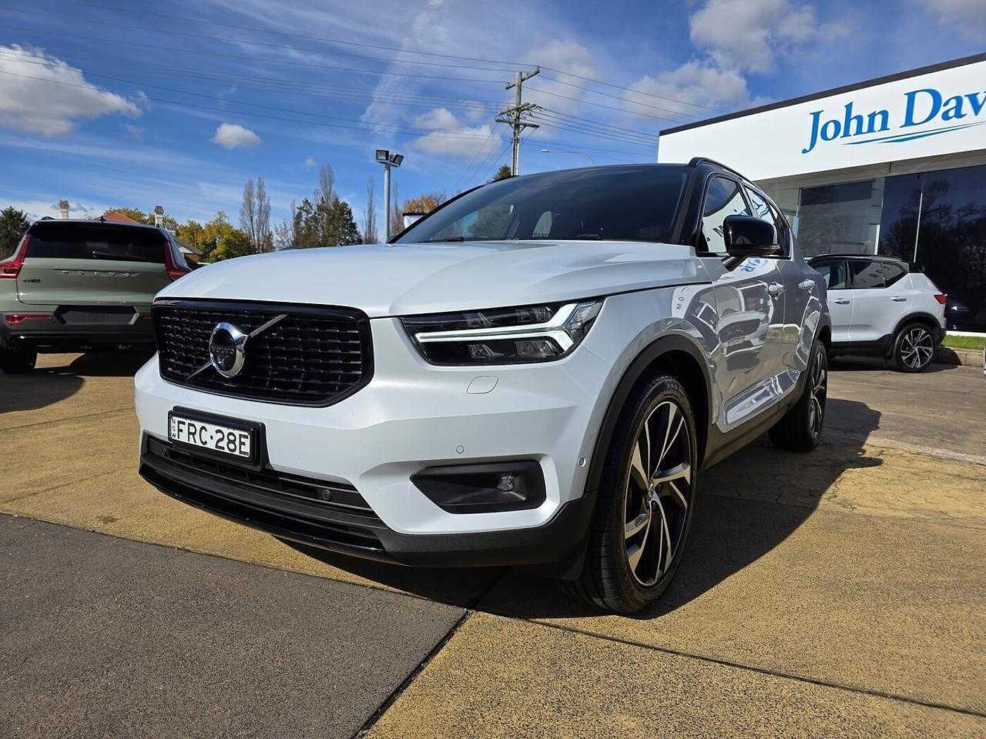 Volvo  XC40 R-Design, T5 Petrol AWD (185 kW)