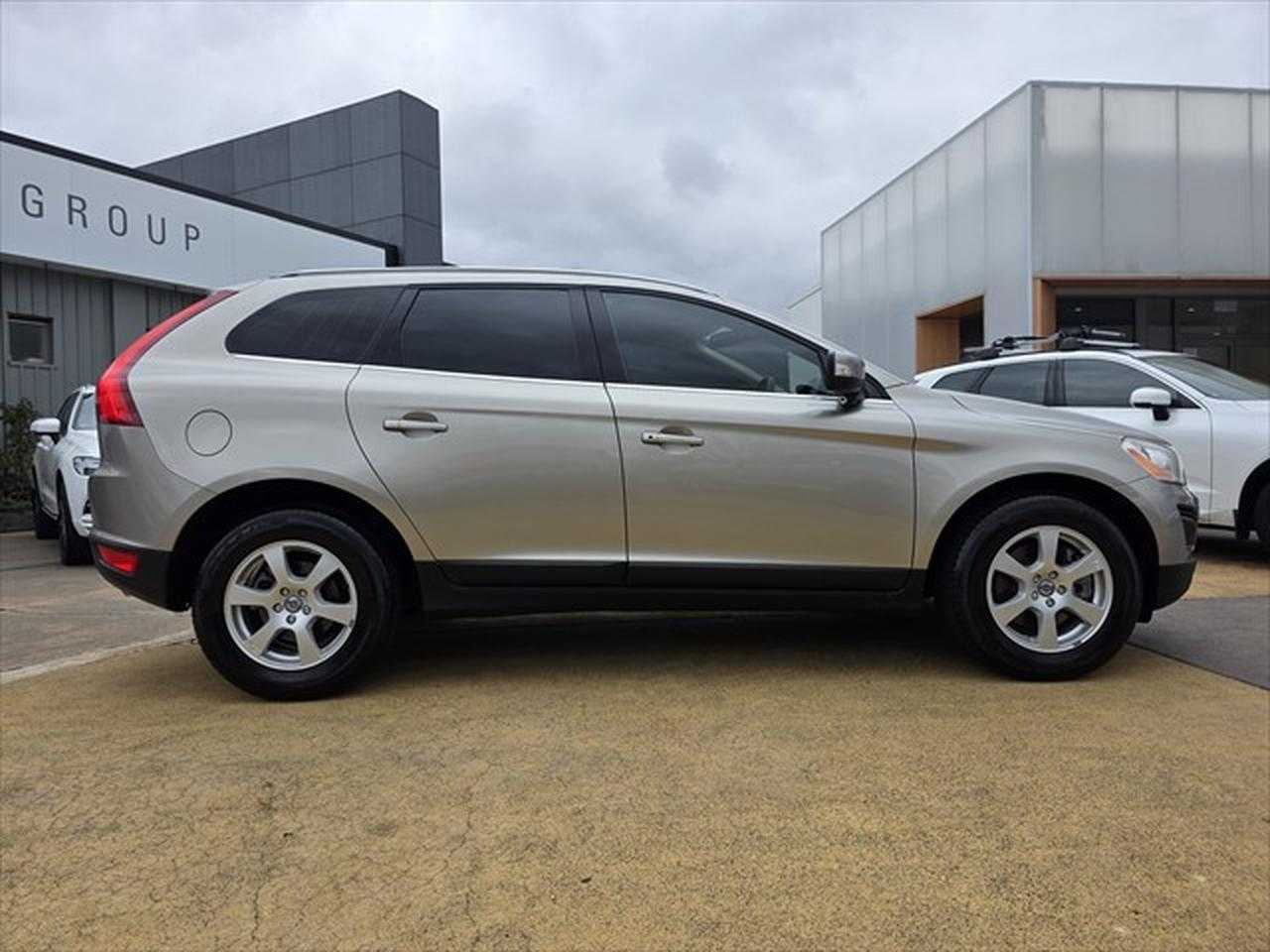 Volvo  XC60 D5 Teknik