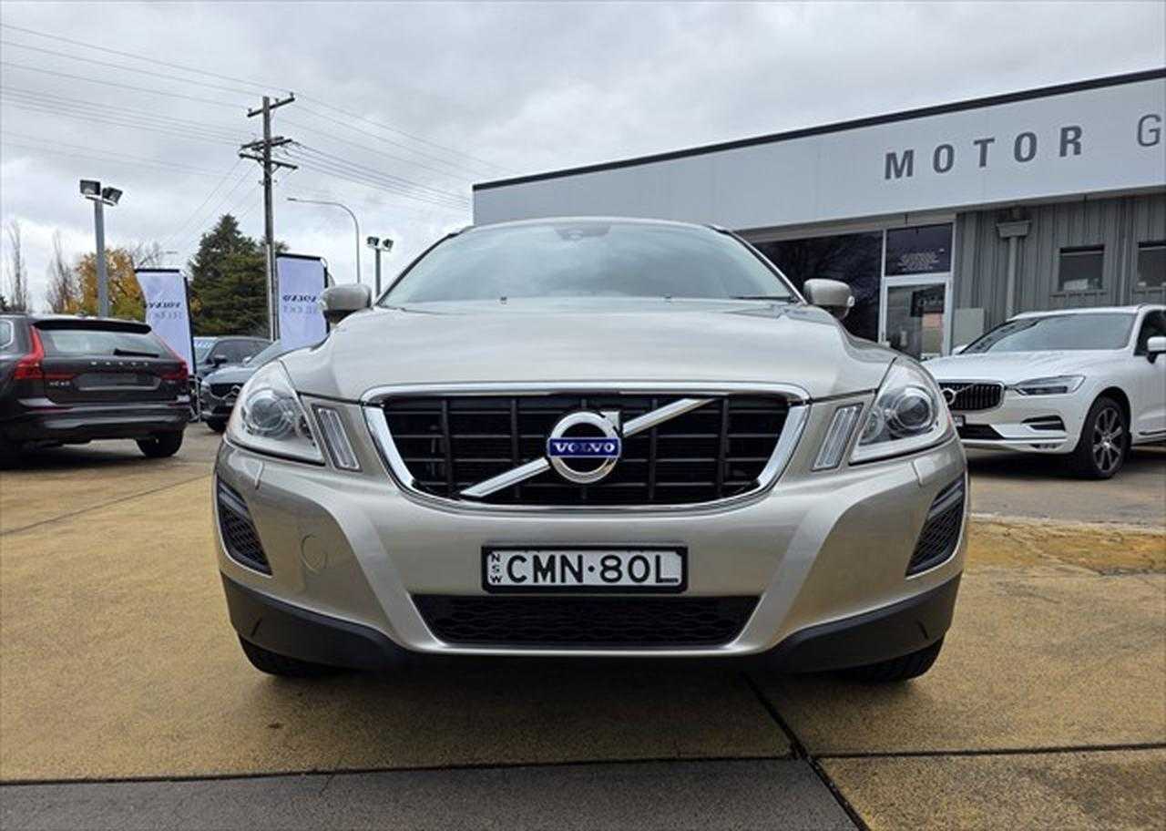 Volvo  XC60 D5 Teknik