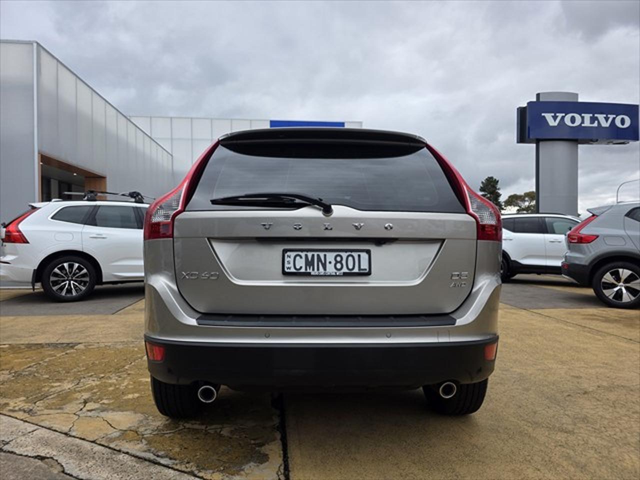 Volvo  XC60 D5 Teknik