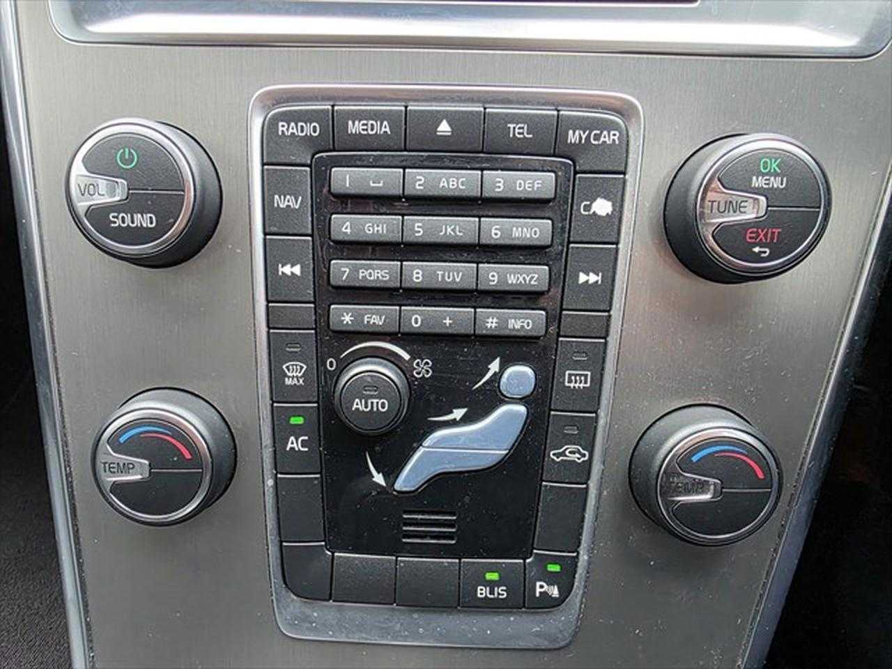 Volvo  XC60 D5 Teknik