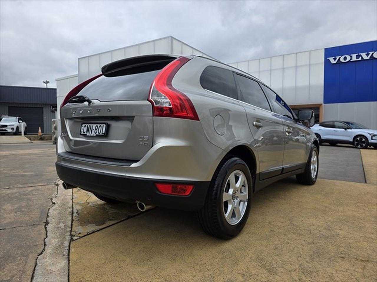 Volvo  XC60 D5 Teknik
