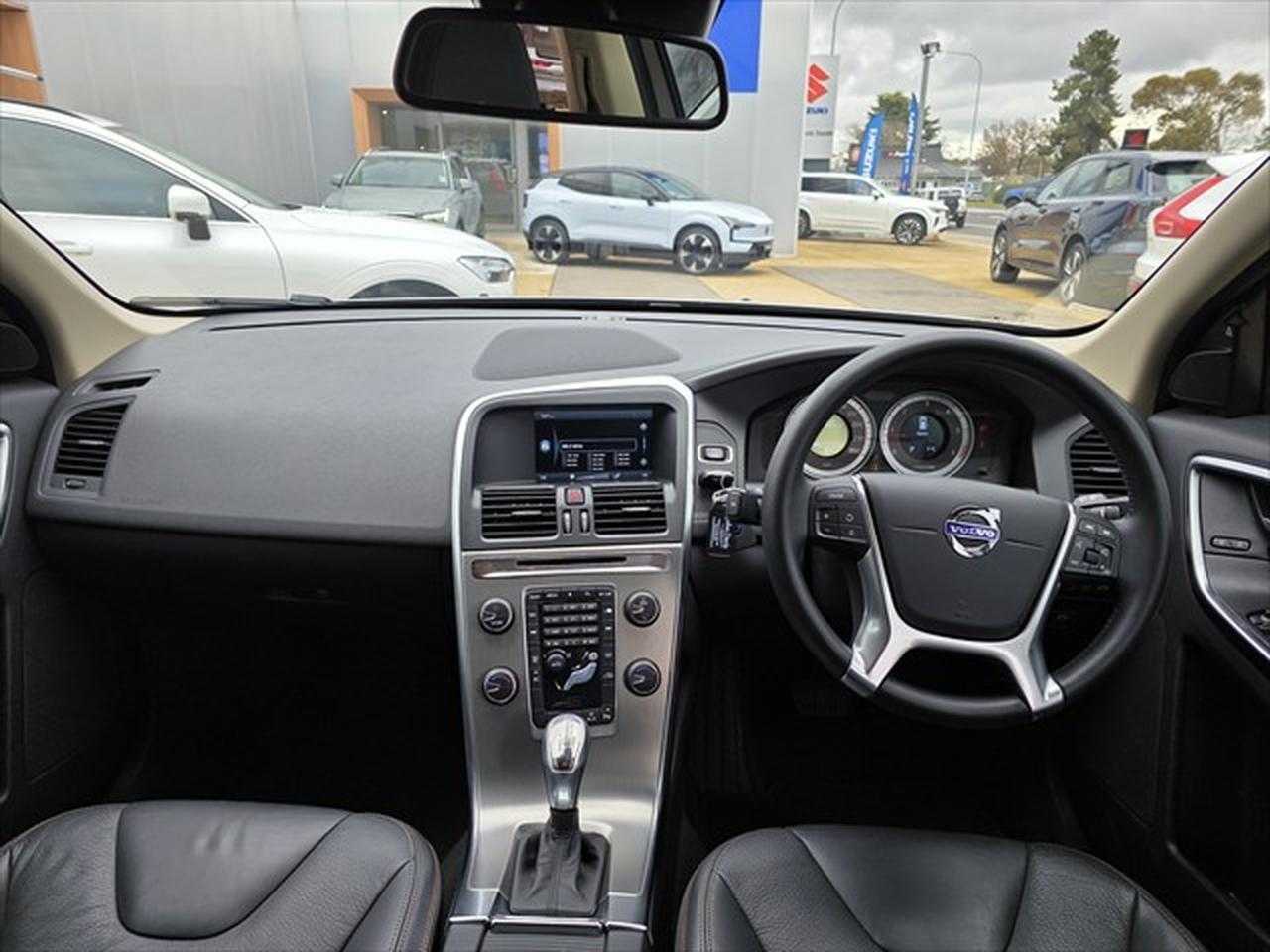 Volvo  XC60 D5 Teknik