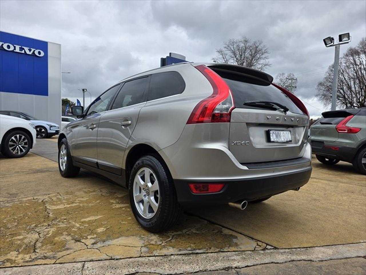 Volvo  XC60 D5 Teknik