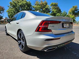Volvo  Z Series MY20 T5 Geartronic AWD Inscription