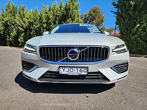 Volvo  Z Series MY20 T5 Geartronic AWD Inscription