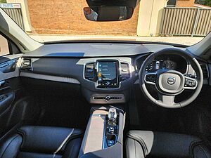 Volvo  XC90 Inscription, B6 AWD mild hybrid, 7 Seats