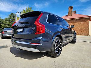 Volvo  XC90 Inscription, B6 AWD mild hybrid, 7 Seats