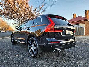 Volvo  UZ MY18 D4 AWD Inscription