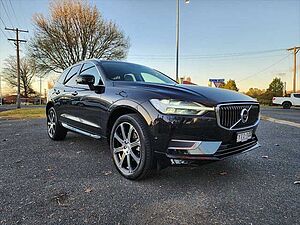 Volvo  UZ MY18 D4 AWD Inscription