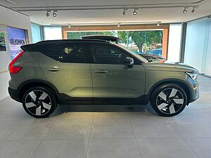 Volvo  XC40 Recharge Ultimate, Twin Motor, Electric