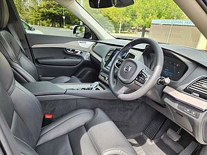 Volvo  XC90 Recharge Ultimate, T8 AWD plug-in hybrid, Electric/Petrol, Dark, 7 Seats