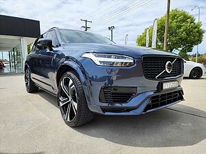 Volvo  XC90 Recharge Ultimate, T8 AWD plug-in hybrid, Electric/Petrol, Dark, 7 Seats