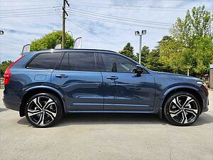 Volvo  XC90 Recharge Ultimate, T8 AWD plug-in hybrid, Electric/Petrol, Dark, 7 Seats